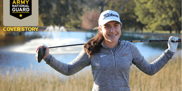 Maddie Gamble Is ALL IN | Carondelet Ace Doubles Down On Golf