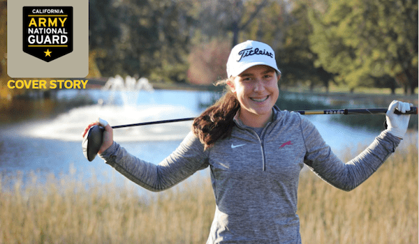 Maddie Gamble Is ALL IN | Carondelet Ace Doubles Down On Golf