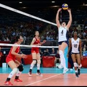 Lindsey Berg Benchmarks For Good Volleyball Setting Touch