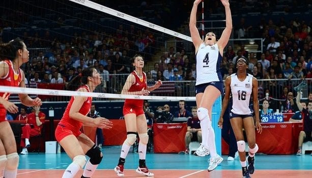 Lindsey Berg Benchmarks For Good Volleyball Setting Touch