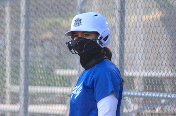 Jordan Woolery, Clayton Valley softball, Concord, UCLA