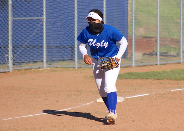 Jordan Woolery, Clayton Valley softball, Concord, UCLA