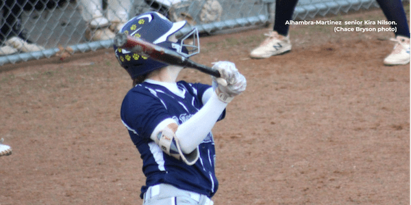 Bulldog Blast | Bats Lead Alhambra Softball To First Win Since 2019