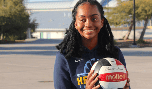 Rochelle Mosley | Heritage VB Junior Set For Success