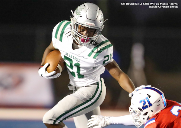 SportStars NorCal Football Rankings | Spring 2021 Preseason Top 20