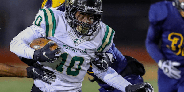 PHOTOS: Sac-Joaquin Section football playoffs, round two