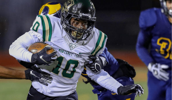 Sac-Joaquin Section Football | Top Programs Navigate Spring Frenzy