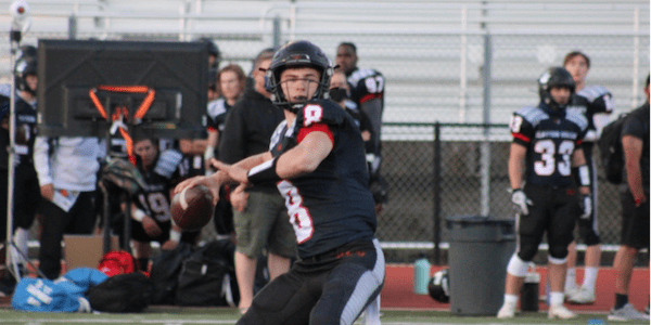 “It’s Definitely Different” | Clayton Valley Clinches EBAL Football Title