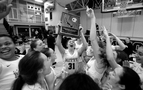 Archbishop Mitty, NorCal Girls Basketball Rankings