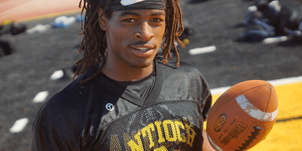 Najee Harris Goes 24th Overall, Adds To Antioch NFL Legacy