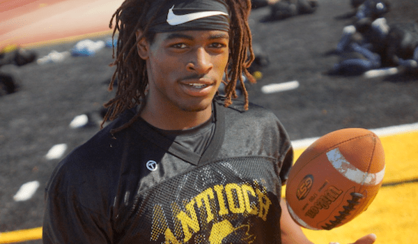 Najee Harris Goes 24th Overall, Adds To Antioch NFL Legacy