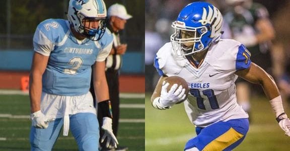 NorCal/SoCal Players of the Week