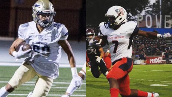 SoCal/NorCal Players of the Week