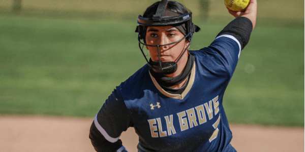 Golden Silva | Sophomore Ace Fuels Elk Grove Softball