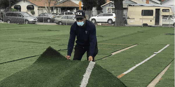 South Bay Sports Training | “If You Build It…”