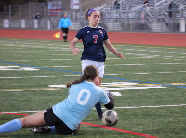 Ella Colombini, Campolindo Soccer