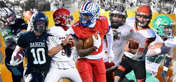 All-State FB 2020-21: Sophomores