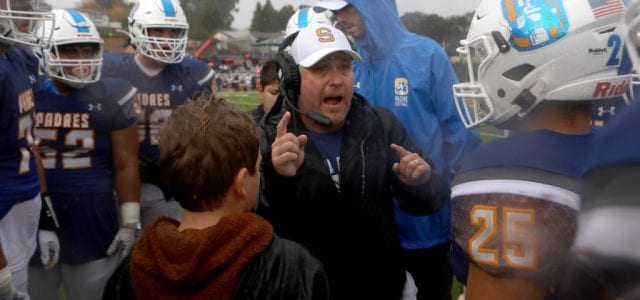 Patrick Walsh: State FB Coach of Year