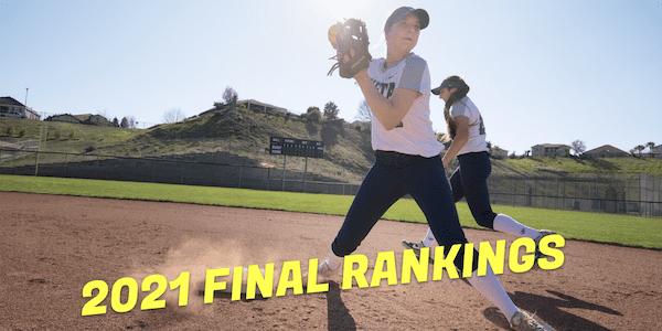 Final NorCal Softball Rankings | 2021