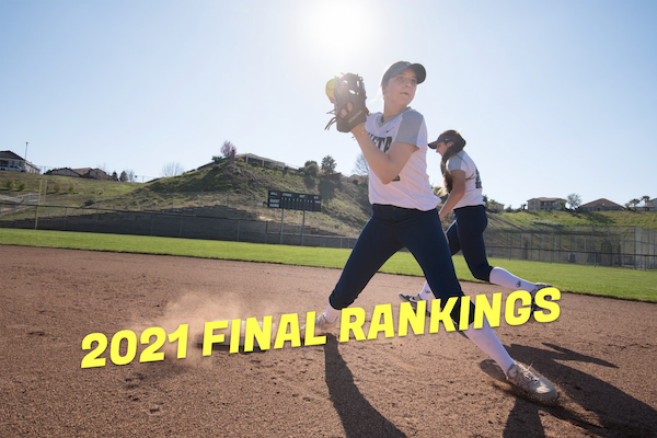 Final NorCal Softball Rankings | 2021