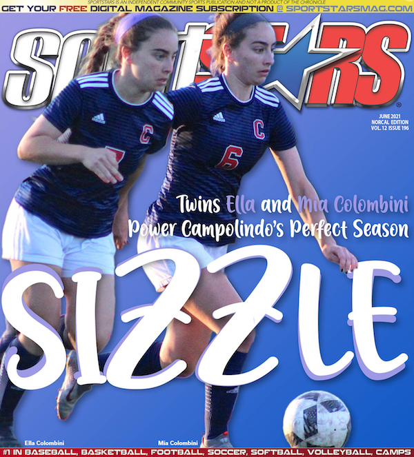 SportStars Magazine, June 2021, Campolindo