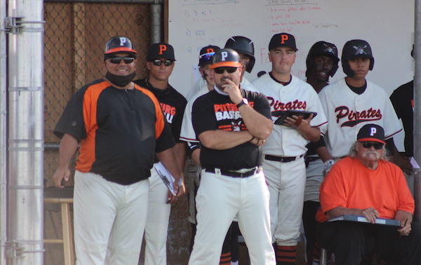 Pittsburg Baseball, Cliff Coleman, Marco Cartagena