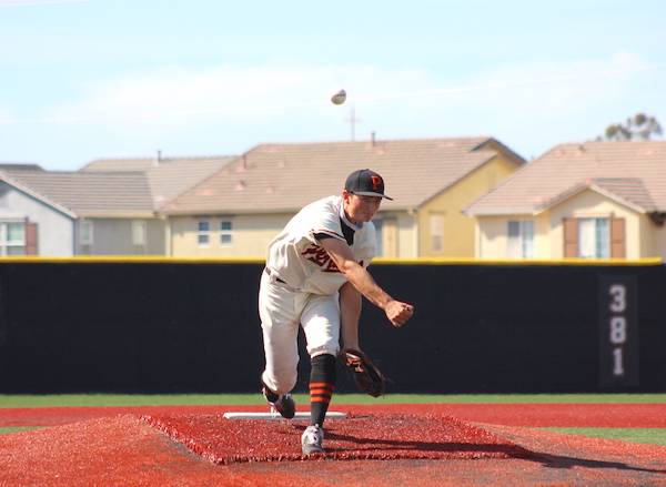 Pittsburg Baseball, James Murray