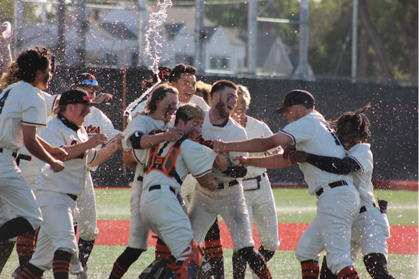 Pittsburg Baseball, BVAL Championship