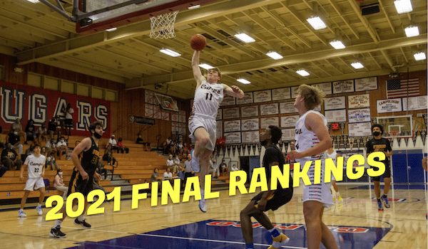 Final NorCal Boys Basketball Rankings | Spring ’21