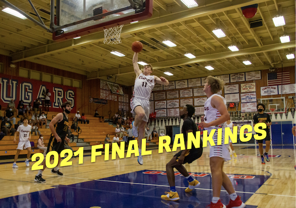 Final NorCal Boys Basketball Rankings | Spring ’21