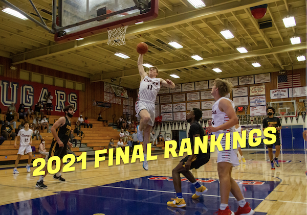 Final NorCal Boys Basketball Rankings » Campo, Mitty Top Final 25