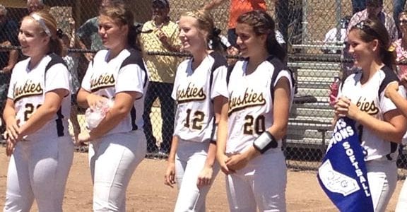 Softball State Ranks By Divisions