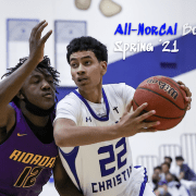 All-NorCal Boys Basketball | Spring 2021