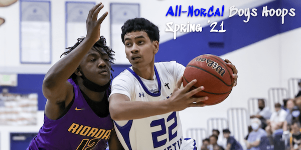 All-NorCal Boys Basketball | Spring 2021