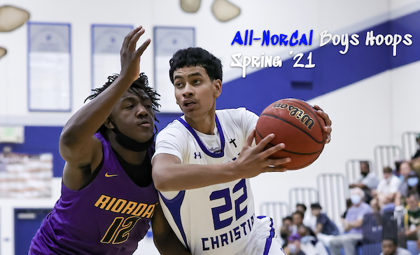 All-NorCal Boys Basketball | Spring 2021