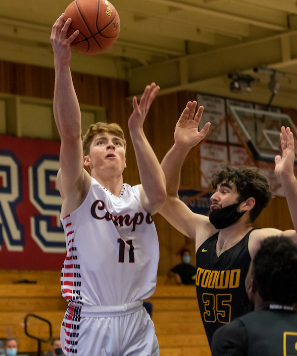 Emmanuel Callas, Campolindo, Basketball