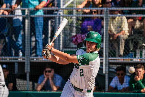 Blake Burke, De La Salle, Baseball