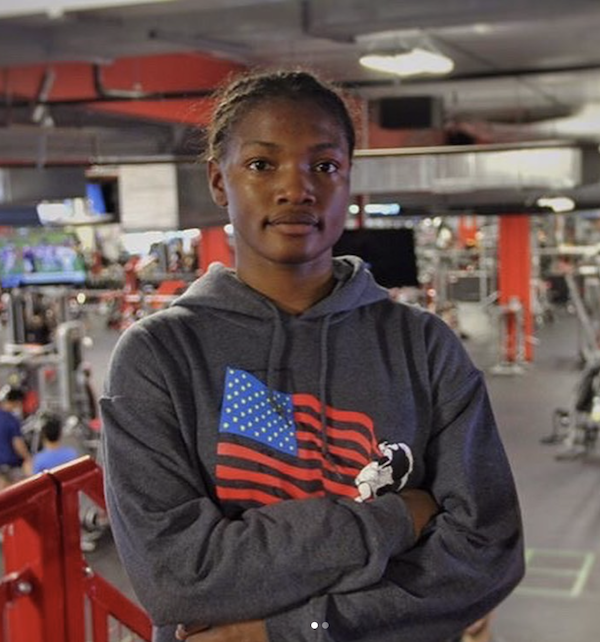 Bay Area 75 Rankings, 2020-21, Adaugo Nwachukwu, Wrestling