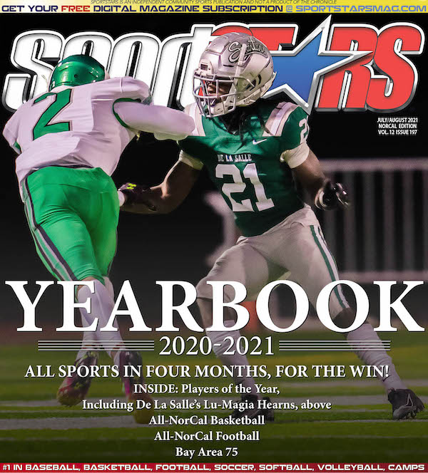 SportStars Magazine, July/August 2021, Yearbook Issue