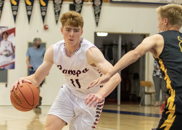 Emmanuel Callas | SportStars’ NorCal Boys Basketball Player Of The Year