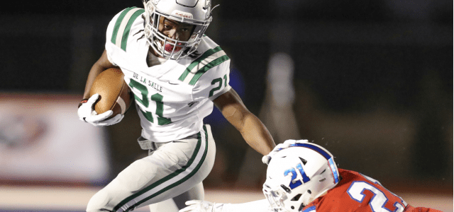 Lu-Magia Hearns | SportStars’ NorCal Football Player Of The Year