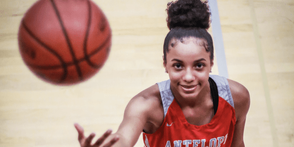 Jzaniya Harriel | SportStars’ NorCal Girls Basketball Player Of The Year