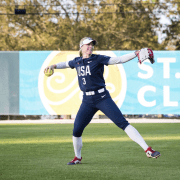 GOLD RUSH: NorCal Talent Helping USA Softball Chase Fleeting Olympic Glory