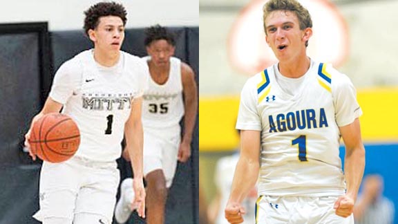 Boys BB: Divisional All-State 2021