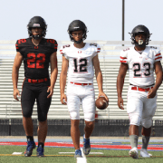 Still Ugly | Clayton Valley Football Has New Look, Same Fire