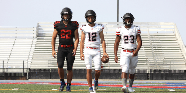 Still Ugly | Clayton Valley Football Has New Look, Same Fire