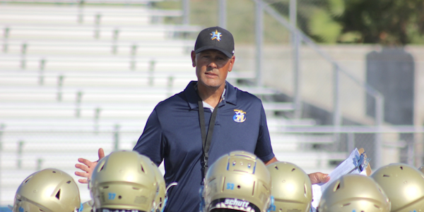 New Football Coaches, Dave Fogelstrom, Heritage