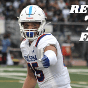 Folsom Bulldogs Bust Loose | RETURN TO FALL Football Preview Series No. 15