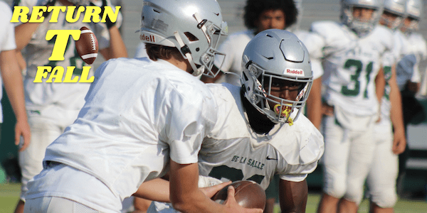 No.1 De La Salle Readies For Rams | RETURN TO FALL Football Preview Series No. 19