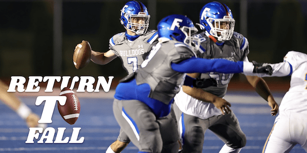 Folsom’s Newest Dynamic Duo | RETURN TO FALL Football Preview Series No. 4